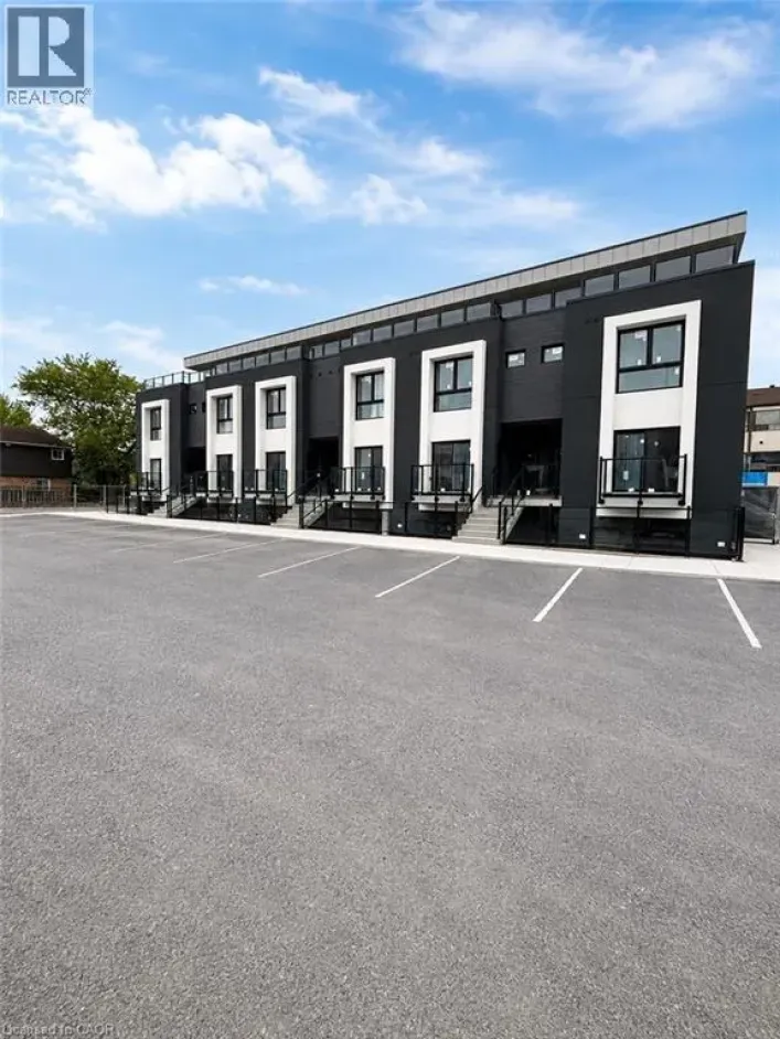 6638 MCLEOD Road Unit# 115, Niagara Falls