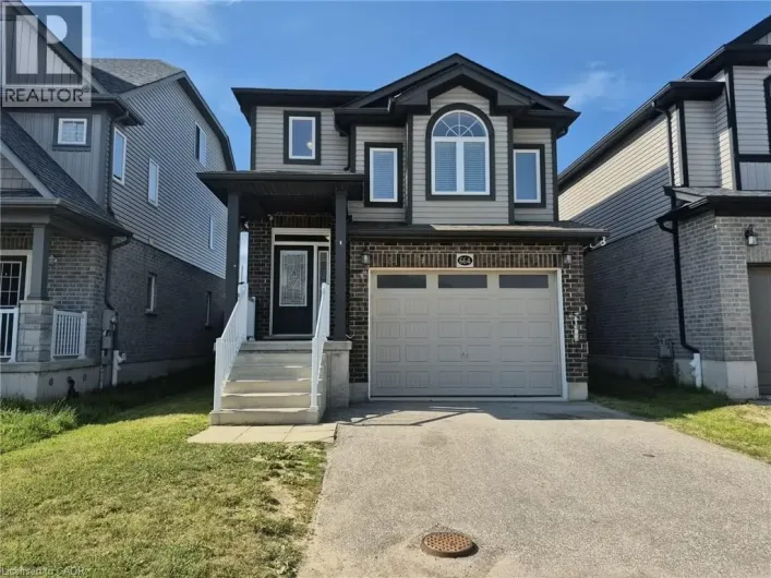 664 BLAIR CREEK Drive, Kitchener
