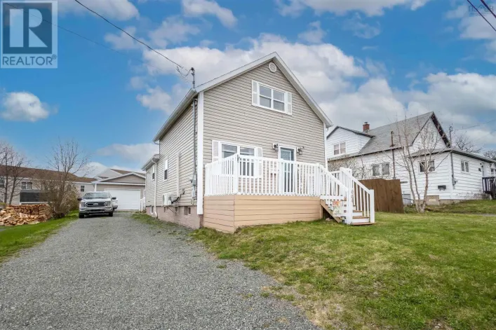 664 George Street, New Waterford