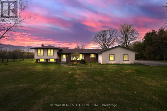 6649 25 SIDE ROAD, Halton Hills