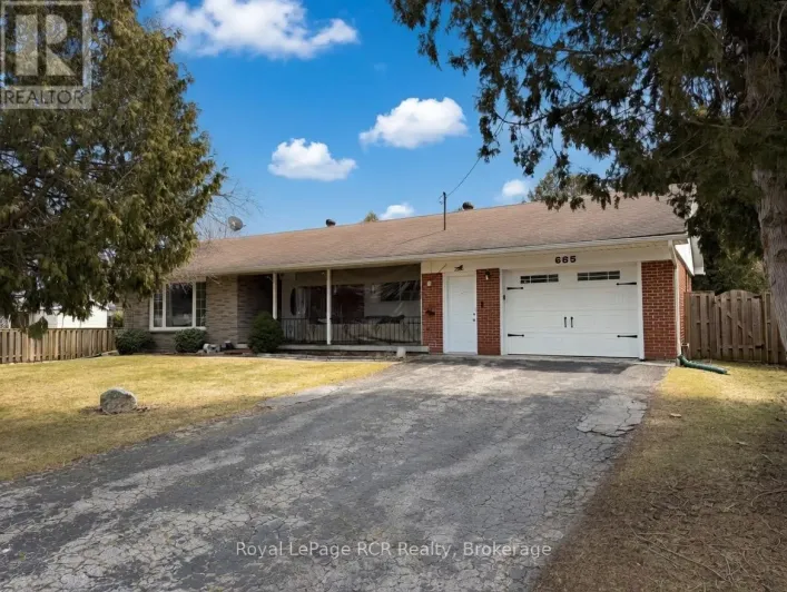 665 17TH STREET E, Owen Sound