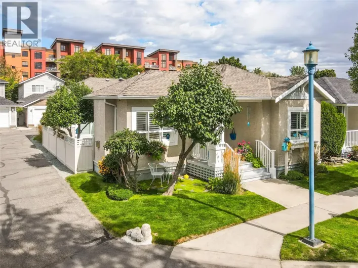 665 Cook Road Unit# 108 Lot# 3, Kelowna