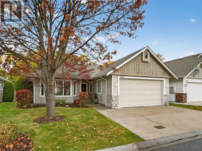 665 Cook Road Unit# 208, Kelowna