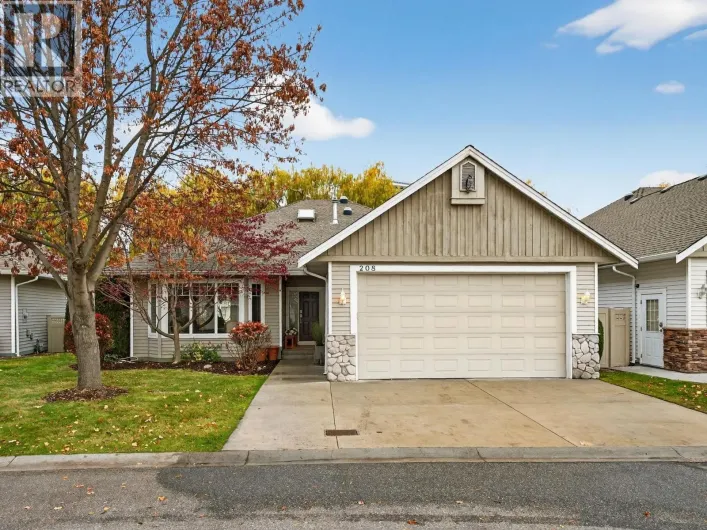 665 Cook Road Unit# 208, Kelowna