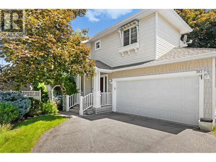 665 Cook Road Unit# 383, Kelowna