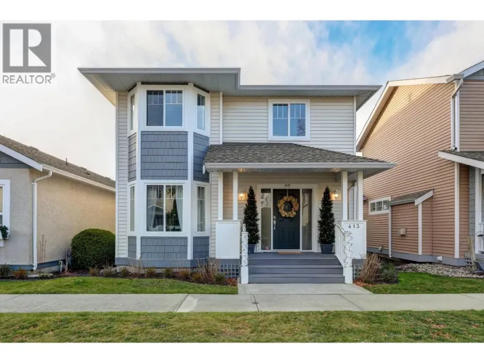 665 Cook Road Unit# 413, Kelowna