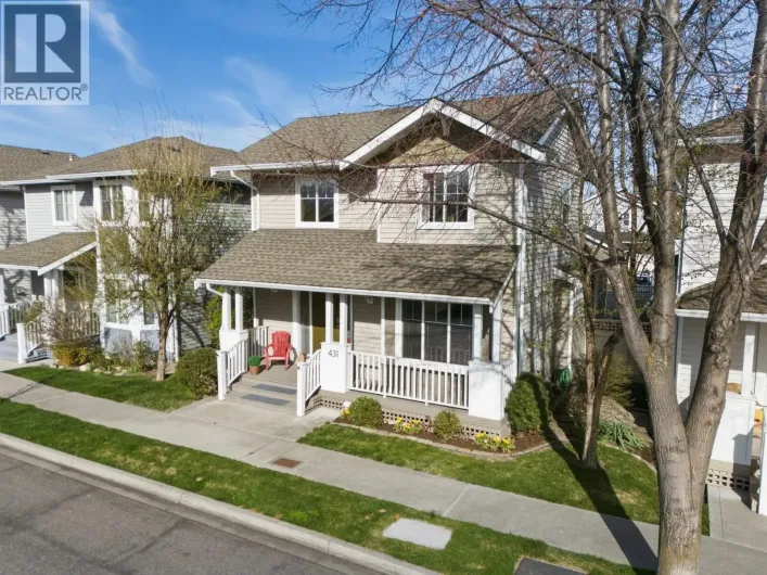 665 Cook Road Unit# 431, Kelowna