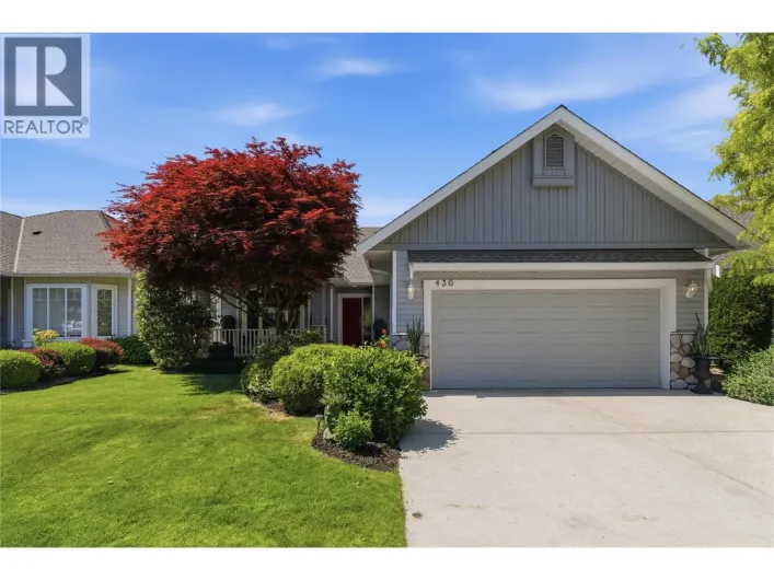 665 Cook Road Unit# 436, Kelowna