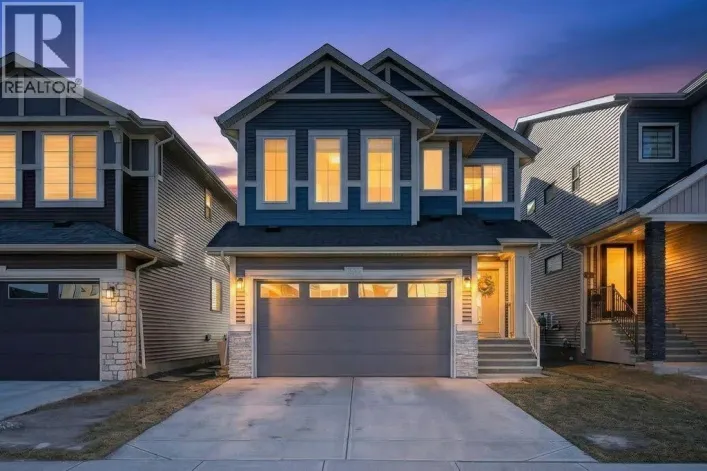 665 Creekmill Court SW, Airdrie