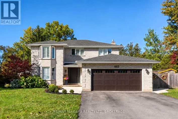 665 DAYTONA DRIVE, Fort Erie