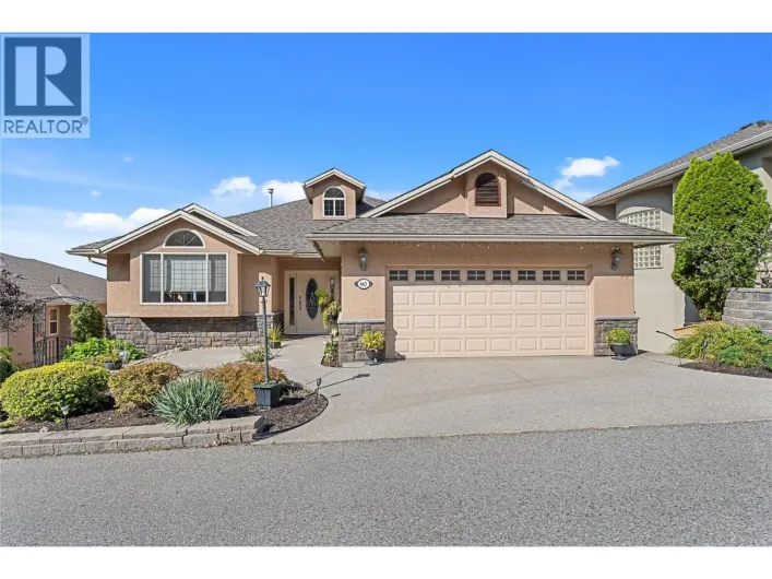 665 Denali Drive, Kelowna