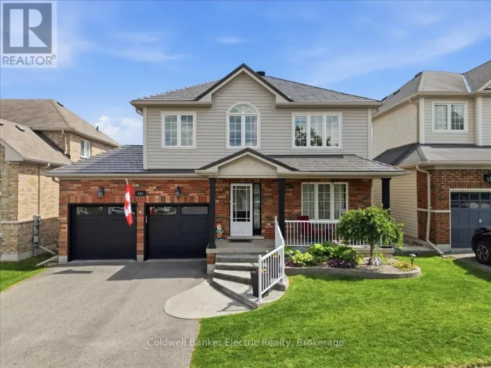 665 HERITAGE TRAIL, Peterborough