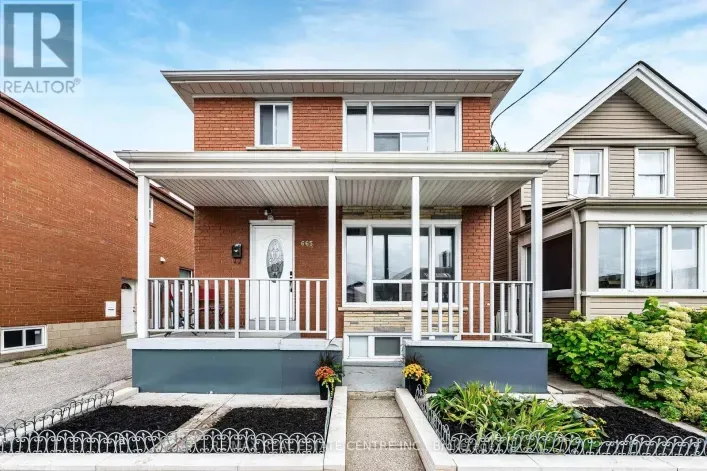 House for sale: 665 JANE STREET, Toronto