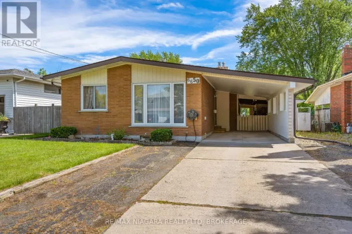 6650 HAWKINS STREET, Niagara Falls