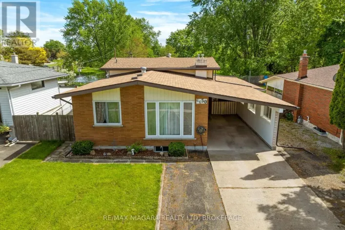 6650 HAWKINS STREET, Niagara Falls