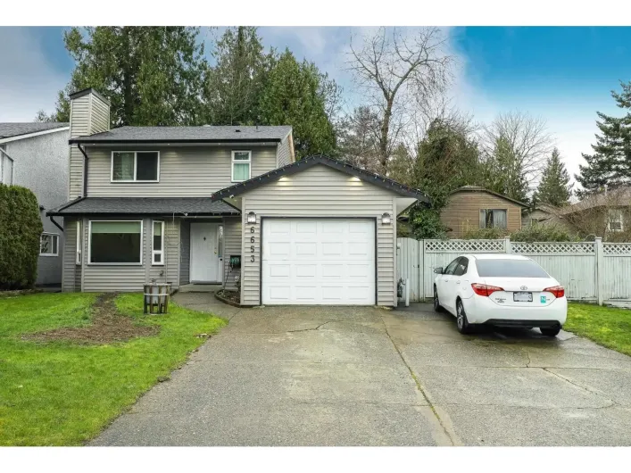 6653 130A STREET, Surrey
