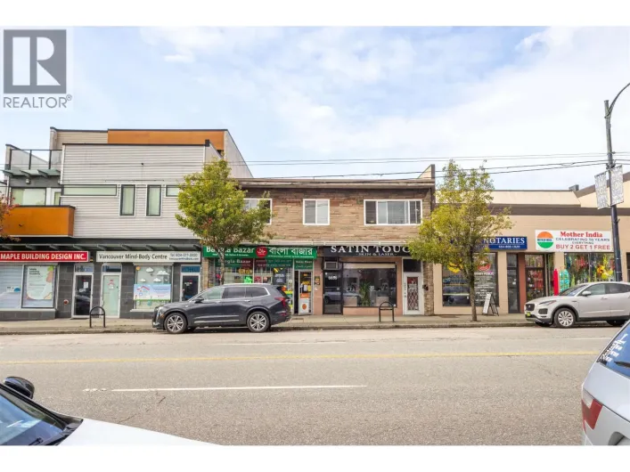 6653 MAIN STREET, Vancouver