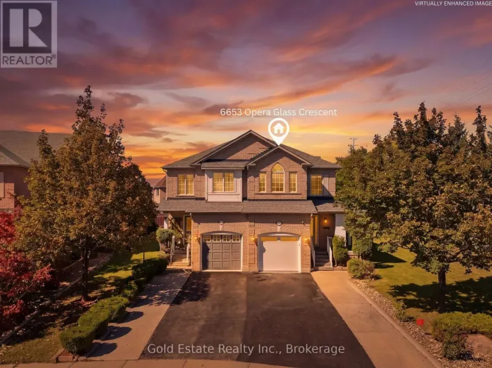 6653 OPERA GLASS CRESCENT, Mississauga