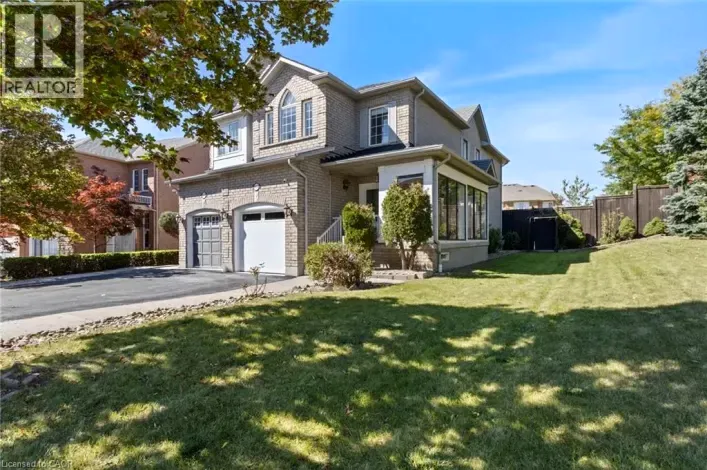 6653 OPERA GLASS Crescent, Mississauga