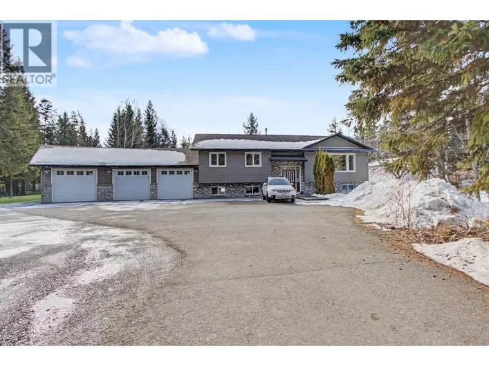 6655 NORTH NECHAKO ROAD, Prince George