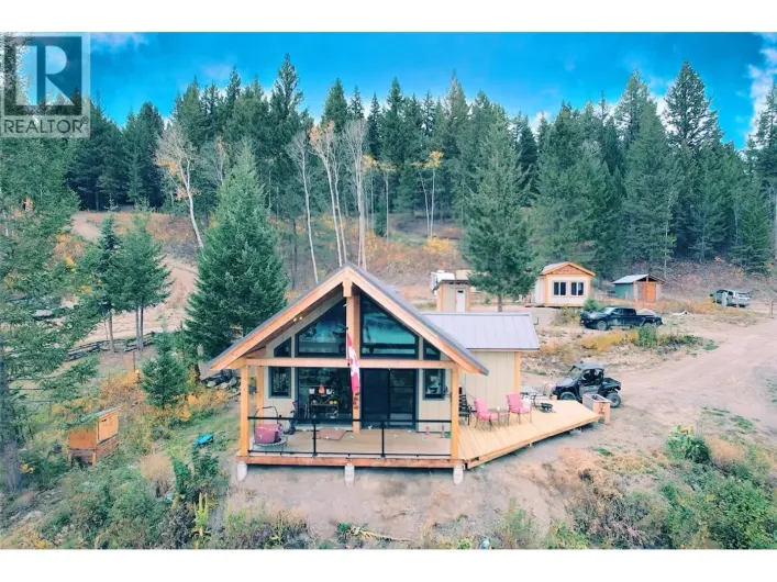 6656 NORTH SHORE HORSE LAKE ROAD, Horse Lake