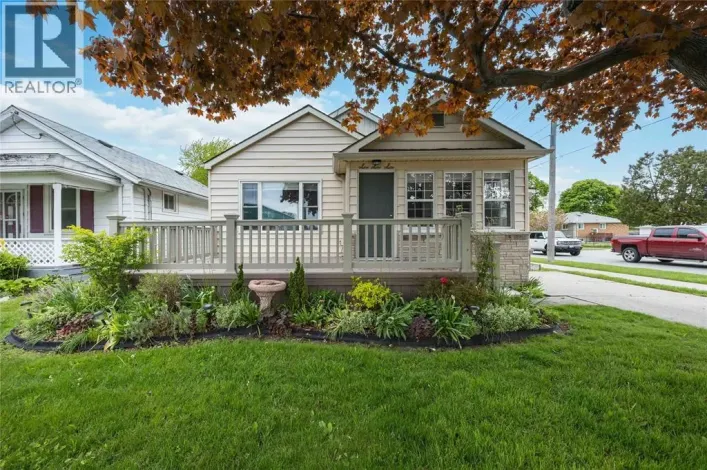 666 DEVINE STREET, Sarnia