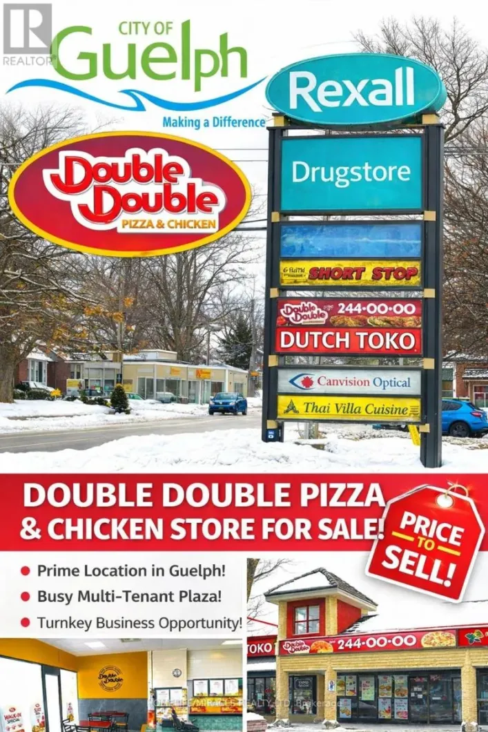 666 WOOLWICH STREET, Guelph