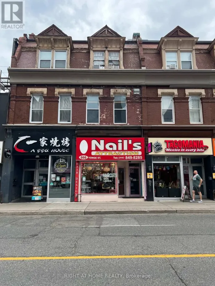 666 YONGE STREET, Toronto