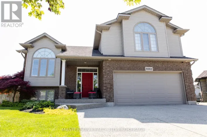 House for sale: 6662 ALINA COURT, Niagara Falls