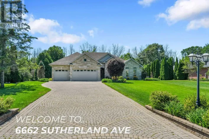 6662 SUTHERLAND AVENUE, South Glengarry