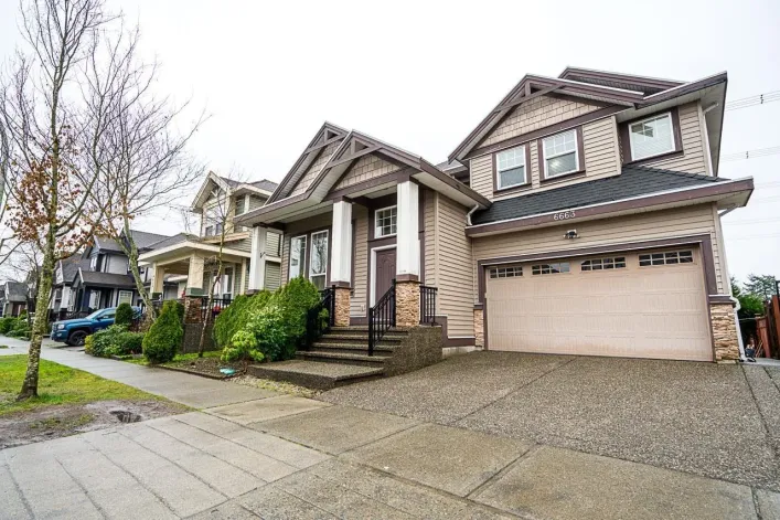 6663 125A STREET, Surrey