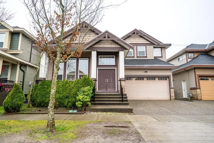 6663 125A STREET, Surrey