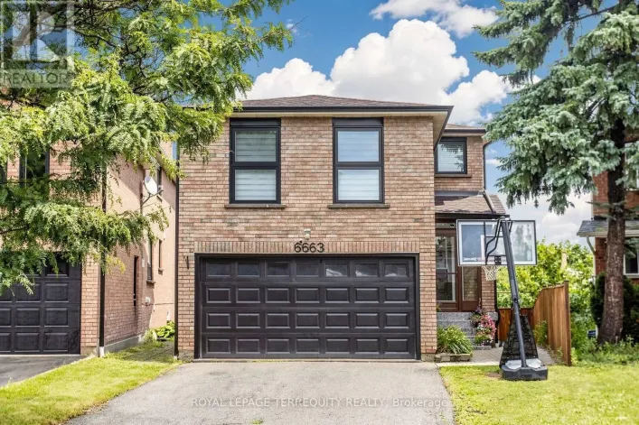 6663 HARLOW ROAD, Mississauga