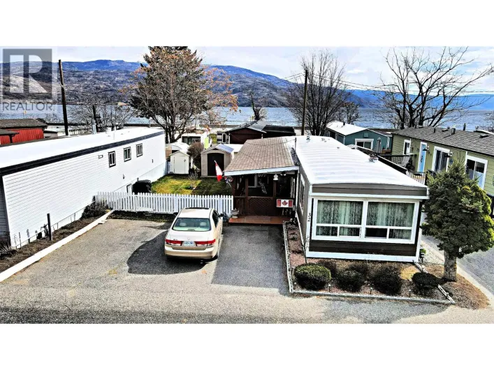 6663 Hwy 97 S Unit# 32 Lot# 32, Peachland