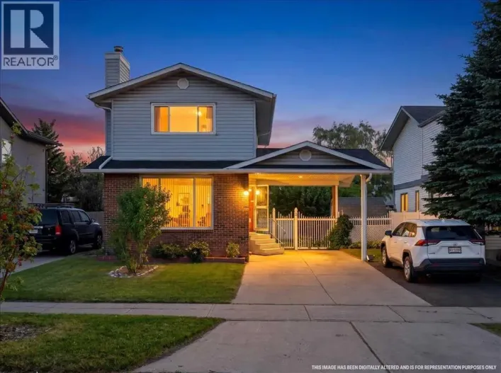 6663 Temple Drive NE, Calgary