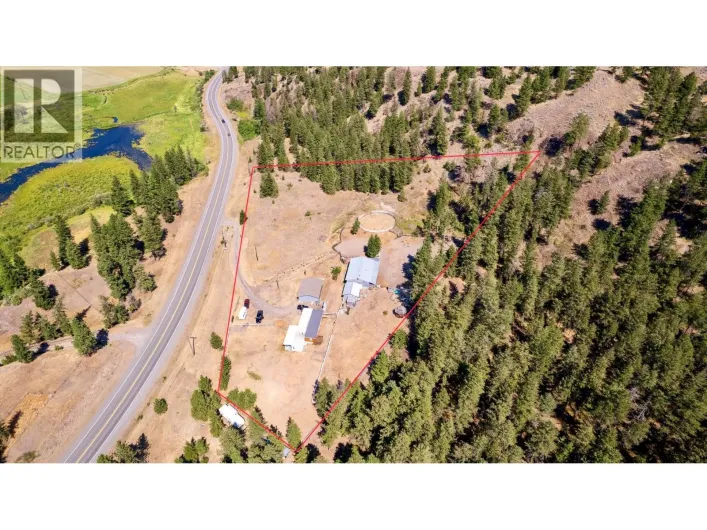6668 Kamloops Vernon Highway 97 Highway, Westwold