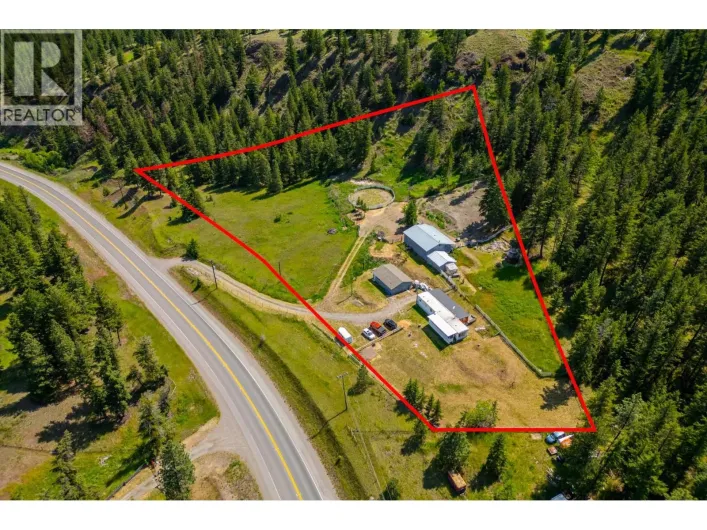 6668 Kamloops Vernon (HWY 97) Highway, Westwold