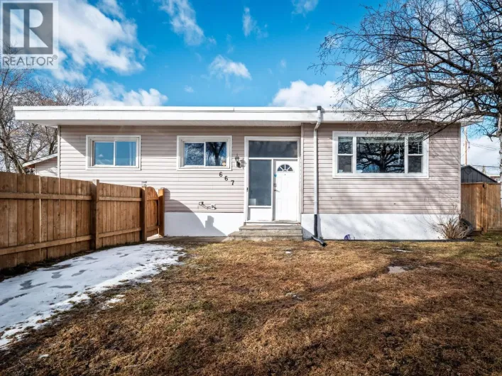 667 EWERT STREET, Prince George
