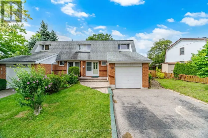 667 GREEN MEADOW CRESCENT, Mississauga