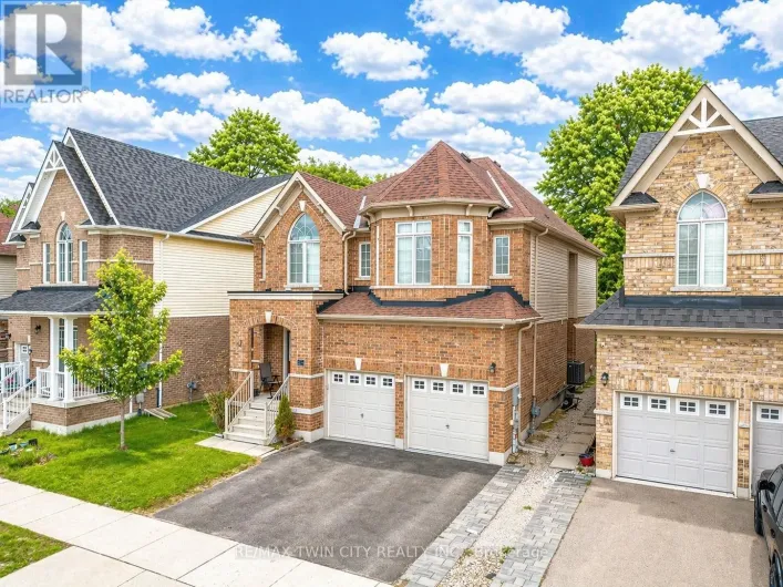 667 LINDEN DRIVE, Cambridge