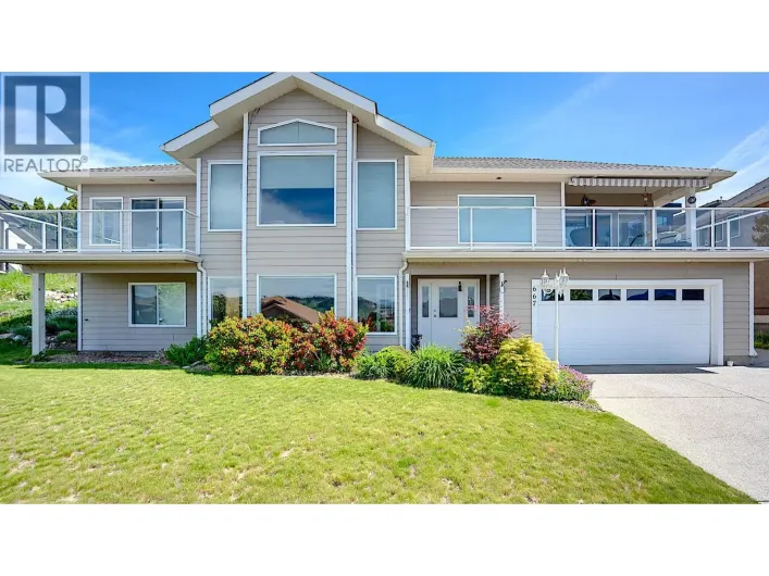 667 Mt. York Drive, Coldstream