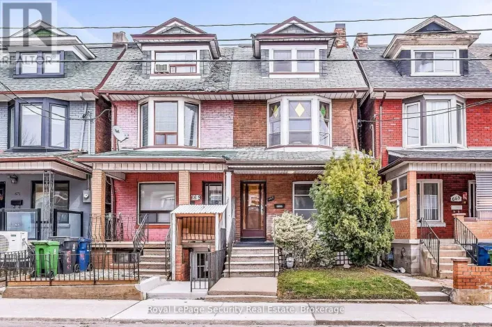 667 OSSINGTON AVENUE, Toronto