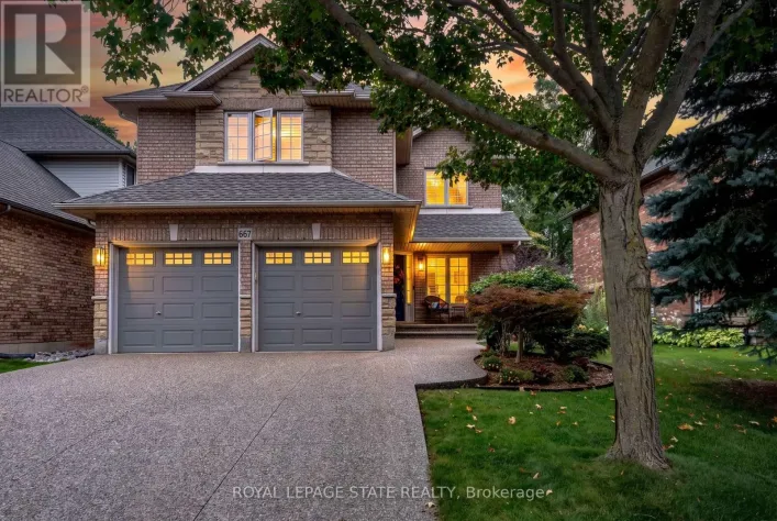 667 SANDCHERRY DRIVE, Burlington
