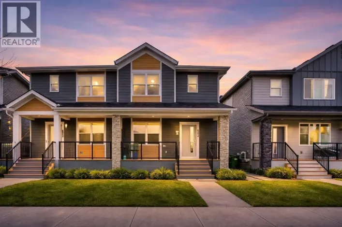 667 Wolf Willow Boulevard SE, Calgary