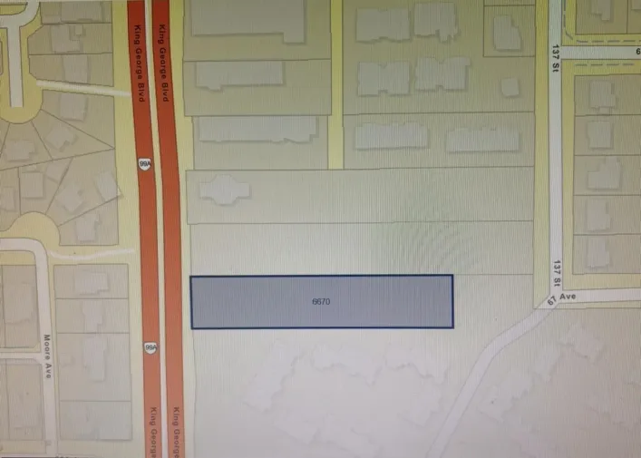 6670 KING GEORGE BOULEVARD, Surrey