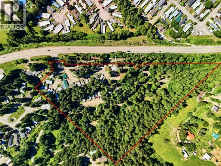 6670 Trans Canada Highway NE, Salmon Arm