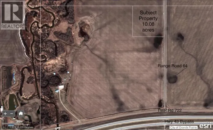 6;6;72;17 SE, Grande Prairie