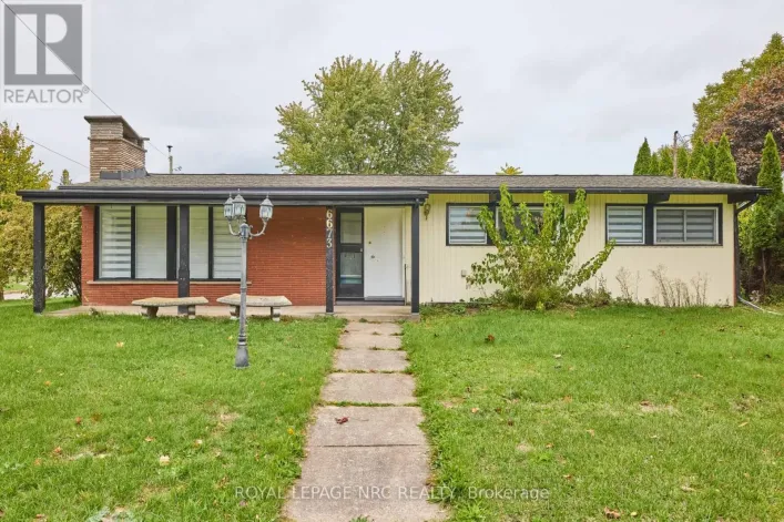 6673 HUGGINS STREET, Niagara Falls