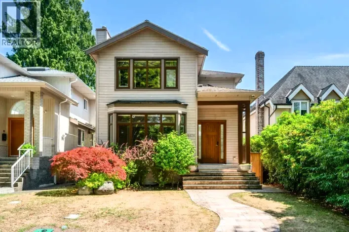 6678 ANGUS DRIVE, Vancouver