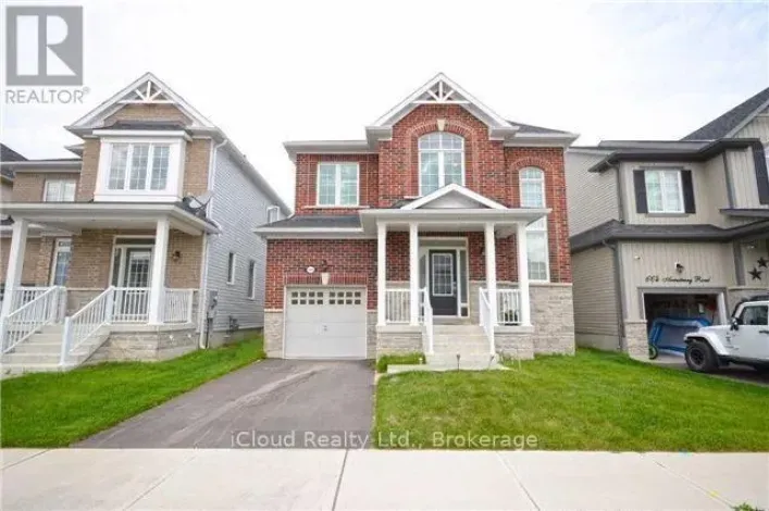 668 ARMSTRONG ROAD, Shelburne